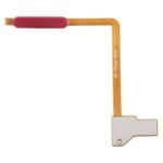 Cable Power Flex para Samsung Galaxy J6+ SM-J610 Botón Encendido (Rojo)