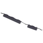 Botón de Encendido y Volumen para Samsung Galaxy Tab 4 7.0 SM-T230 / T231 (Negro)
