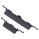Botón de Encendido y Volumen para Samsung Galaxy Tab A 10.1 SM-T580 / T585 (Negro)
