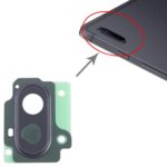 Cubierta de Lente de Cámara Trasera para Samsung Galaxy Tab S7 FE SM-T730 / T736B - Imagen 4