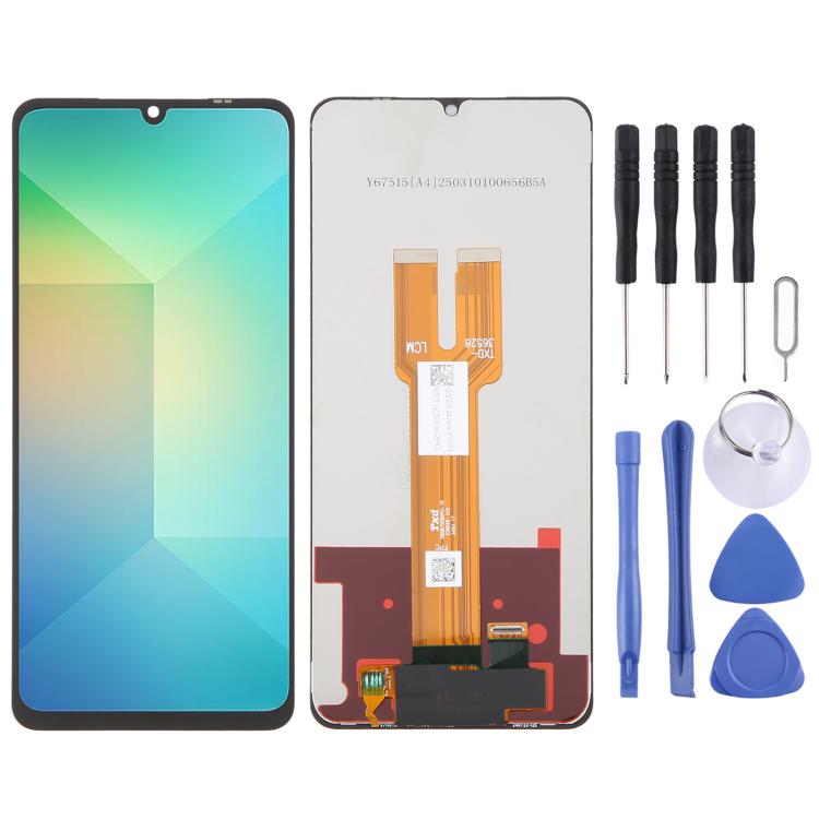 SPA4491-1.jpg Pantalla Completa para Samsung Galaxy A06 5G SM-A066B - Imagen 1