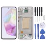 Pantalla Completa para Samsung Galaxy A35 SM-A356B con Marco