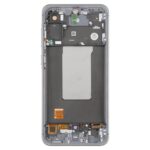 Pantalla Completa OLED 6,67 Pulgadas con Marco (Gris) para Samsung Galaxy A56 SM-A566B - Imagen 3