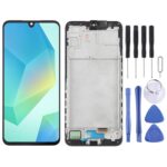 Pantalla Completa OLED con Marco para Samsung Galaxy A16 5G SM-A166B