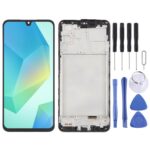 Pantalla Completa OLED 6,66 Pulgadas para Samsung Galaxy A16 4G SM-A165F con Marco