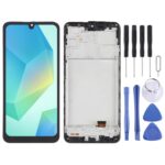 Pantalla Completa OLED 6,46 Pulgadas para Samsung Galaxy A16 4G SM-A165F con Marco