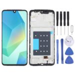 Pantalla Completa OLED para Samsung Galaxy A16 5G SM-A166B de 6,66 Pulgadas Versión Estadounidense