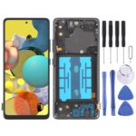 Pantalla Completa OLED de 6.43" con Marco para Samsung Galaxy A51 5G SM-A516