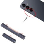 Botones de Encendido y Volumen para Samsung Galaxy S25+ SM-S936B (Negro) (10 Unidades) - Imagen 4