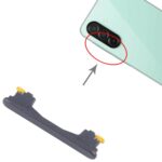 Botones de Control de Volumen para Samsung Galaxy A26 SM-A266B (Negro) (10 Unidades) - Imagen 4