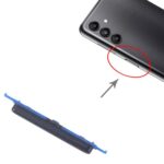 Botones de Control de Volumen para Samsung Galaxy A04s SM-A047F (Negro) (10 Unidades) - Imagen 4