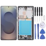 Pantalla Completa OLED para Samsung Galaxy S25 Ultra SM-S938B (Negro)