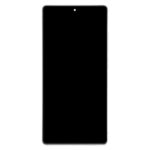 Pantalla Completa OLED para Samsung Galaxy S25 Ultra SM-S938B con Marco (Plateada) - Imagen 2