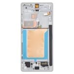 Pantalla Completa OLED para Samsung Galaxy S25 Ultra SM-S938B con Marco (Plateada) - Imagen 3