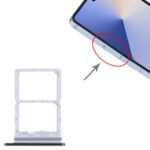 Bandeja Tarjeta SIM para Samsung Galaxy Z Flip7 SM-F751B (Negro) - Imagen 4