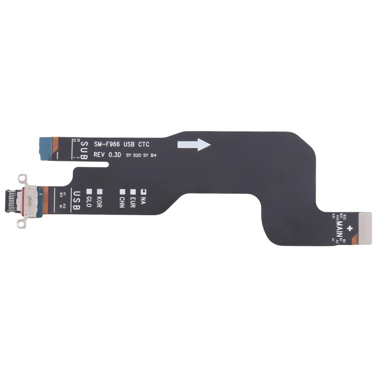 SPA4589.jpg Cable Flex Puerto de Carga para Samsung Galaxy Z Fold7 - Imagen 1