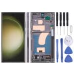 Pantalla Completa TFT con Marco para Samsung Galaxy S23 Ultra SM-S918B