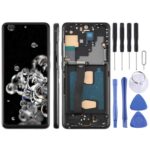 Pantalla Completa TFT con Marco para Samsung Galaxy S20 Ultra SM-G988B