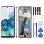 Pantalla Completa TFT con Marco para Samsung Galaxy S20 4G SM-G980F