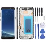 Pantalla Completa TFT con Marco para Samsung Galaxy S8 SM-G950F