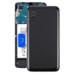 Tapa Batería Carcasa Trasera para Samsung Galaxy A2 Core SM-A260F con Tapa para Lente de Cámara