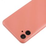 Tapa Batería Carcasa Trasera para Samsung Galaxy A04e SM-A042F con Tapa para Lente de Cámara - Imagen 4