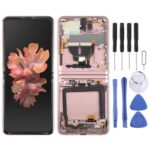 Pantalla Completa con Marco para Samsung Galaxy Z Flip 5G SM-F707