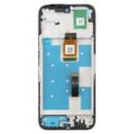 Pantalla Completa con Marco Original para Honor X6c - Imagen 3