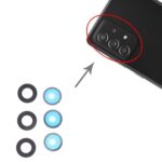 Lentes de Cámara Trasera para Samsung Galaxy A52s SM-A528B (10 Unidades) - Imagen 4