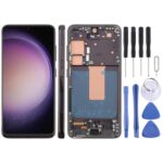 Pantalla Completa TFT con Marco para Samsung Galaxy S23 SM-S911U Versión estadounidense
