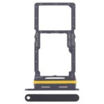 Bandeja Tarjeta SIM + Micro SD para Samsung Galaxy A17 4G SM-A175F (Negra)