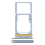 Bandeja Tarjeta SIM Dual SIM / Micro SD Original para Samsung Galaxy A17 4G SM-A175F (Azul)