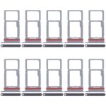 Bandeja Tarjeta SIM y Micro SD para Samsung Galaxy M36 SM-M366P (10 Unidades)