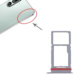 Bandeja Tarjeta SIM y Micro SD para Samsung Galaxy M36 SM-M366P (10 Unidades) - Imagen 4