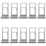 Bandeja Tarjeta SIM y Micro SD para Samsung Galaxy M16 SM-M166P (10 Unidades)
