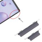 Botón de Encendido y Control de Volumen para Samsung Galaxy Tab A 8.4 SM-T307 (2020) (Gris) - Imagen 4