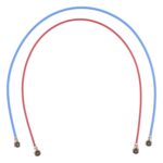 Cable Flex de señal para Samsung Galaxy A25 5G SM-A256B (1 par)
