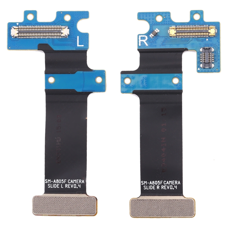 SPA5022-1.jpg Cable Flex Conector Cámara para Samsung Galaxy A80 A805F Un Par - Imagen 1