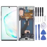 Pantalla Completa TFT para Samsung Galaxy Note 10 con Marco y Escritura a Mano