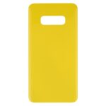Tapa Trasera para Samsung Galaxy S10e SM-G970F / DS - Batería (Amarillo) - Imagen 2
