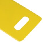 Tapa Trasera para Samsung Galaxy S10e SM-G970F / DS - Batería (Amarillo) - Imagen 4