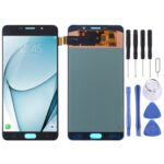 Pantalla Completa Original Super AMOLED para Samsung Galaxy A9 Pro A910F (Negro)