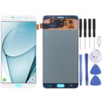 Pantalla Completa Original Super AMOLED para Samsung Galaxy A9 Pro / A910F (Blanco)