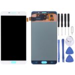 Pantalla Completa Original Super AMOLED para Samsung Galaxy A9 Pro / A910F (Blanco) - Imagen 2