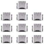 Conector de Puerto de Carga para Samsung Galaxy Wini8552 / 9082 (10 Piezas)