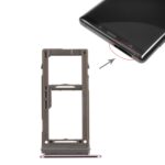 Bandeja de Tarjeta SIM y Micro SD para Samsung Galaxy Note 9 (Púrpura)