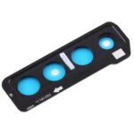 Cubierta de Lente de Cámara para Samsung Galaxy A9 A920F / DS (10 Piezas) (Negro) - Imagen 4