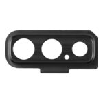 Cubierta de Lente de Cámara para Samsung Galaxy A7 A750F / DS (10 Piezas) (Negro) - Imagen 2