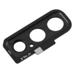 Cubierta de Lente de Cámara para Samsung Galaxy A7 A750F / DS (10 Piezas) (Negro) - Imagen 4