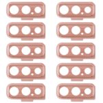 Cubierta de Lente de Cámara para Samsung Galaxy A7 A750F / DS (10 Piezas)